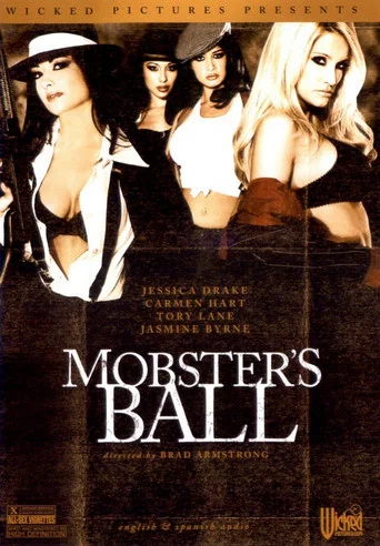Movie poster for Mobster's Ball (2007)