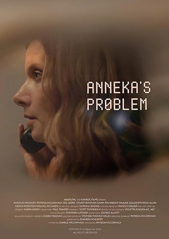 Movie poster for Anneka's Problem