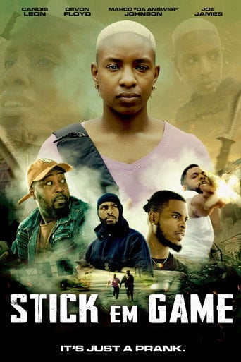 Movie poster for Stick Em Game (2025)