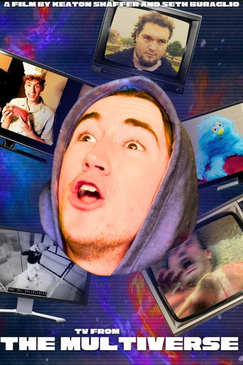 Movie poster for TV From The MULTIVERSE 2! (2025)