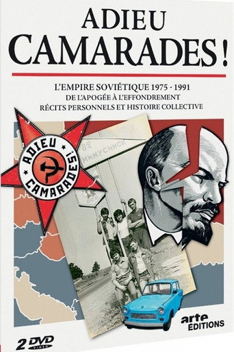 Series poster for Adieu camarades ! (2012)
