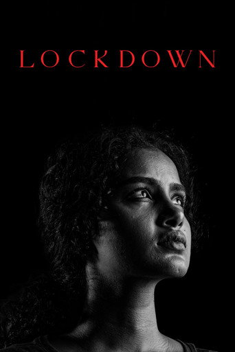 Movie poster for Lockdown (2026)