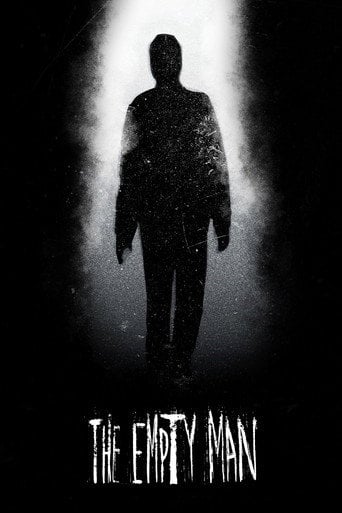 Movie poster for The Empty Man (2020)