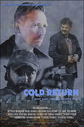 Movie poster for Cold Return (2021)