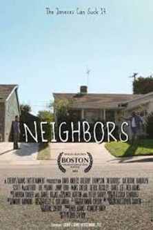 Neighbors poster