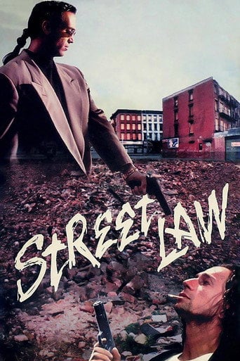 Movie poster for Street Law (1995)