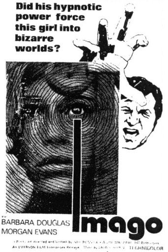 Movie poster for Imago (1970)