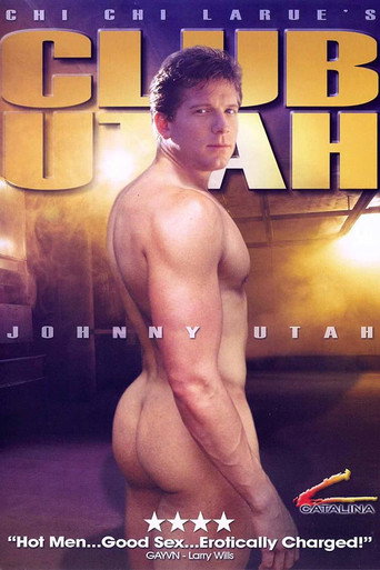 Movie poster for Club Utah (1994)