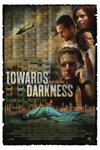 Towards Darkness poster