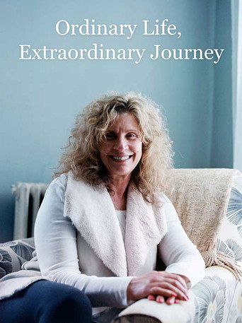 Movie poster for Ordinary Life, Extraordinary Journey (2022)