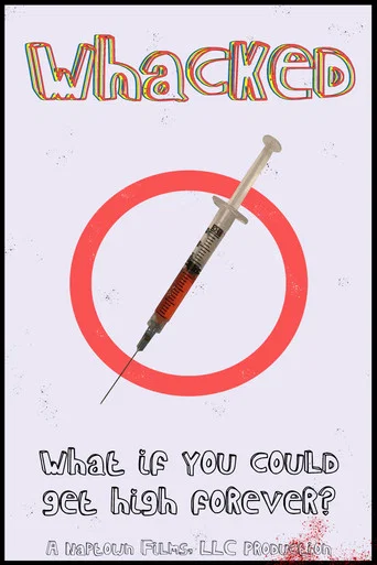 Movie poster for Whacked (2019)