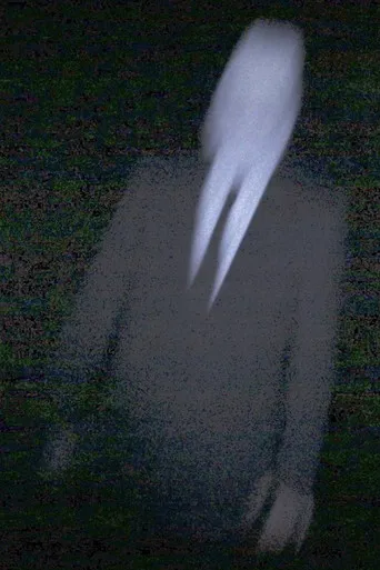 Movie poster for Slender Man (2014)