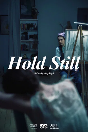 Movie poster for Hold Still