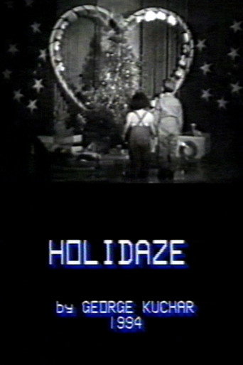 Movie poster for Holidaze, 1994 (1994)