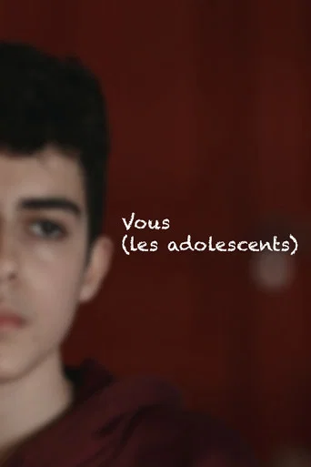 Movie poster for You Teenagers (2023)