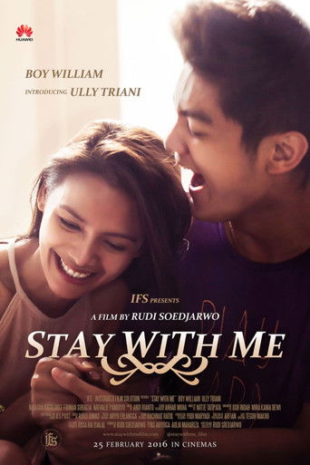 Stay With Me poster