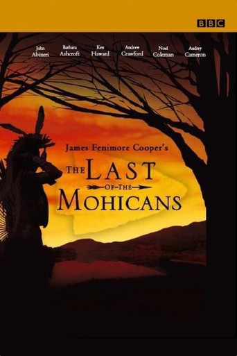 Series poster for The Last of the Mohicans (1971)