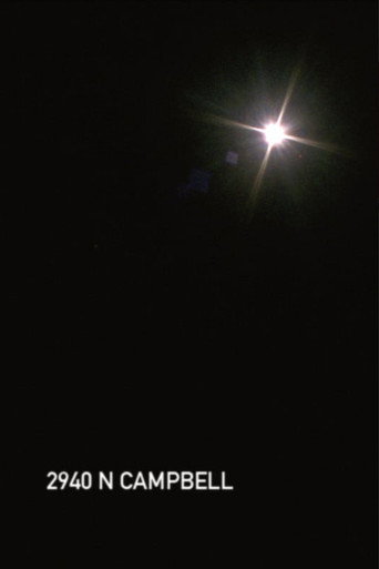 Movie poster for 2940 N Campbell (2022)