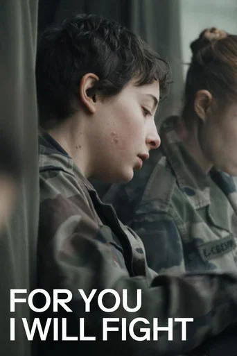 Movie poster for For You I Will Fight (2010)