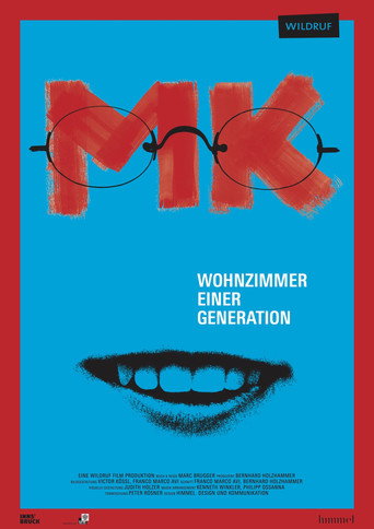 Movie poster for MK - Wohnzimmer einer Generation (2018)
