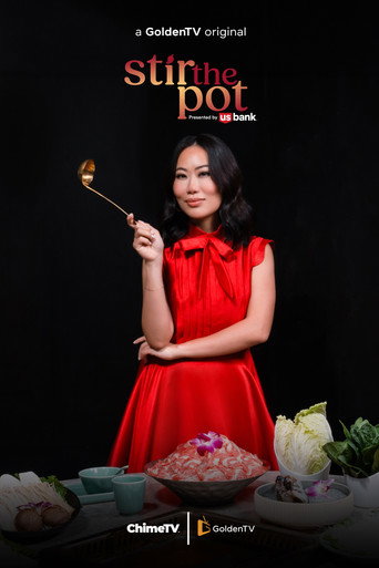 Series poster for Stir The Pot (2025)