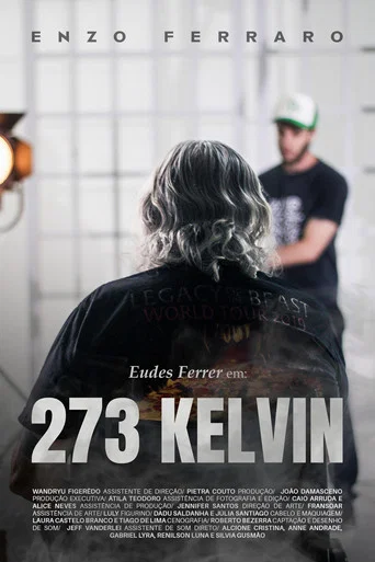 Movie poster for 273 KELVIN