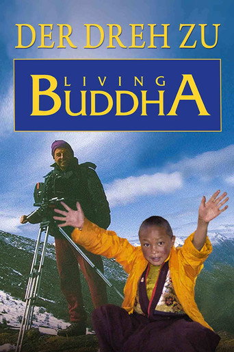 Movie poster for Der Dreh zu Living Buddha