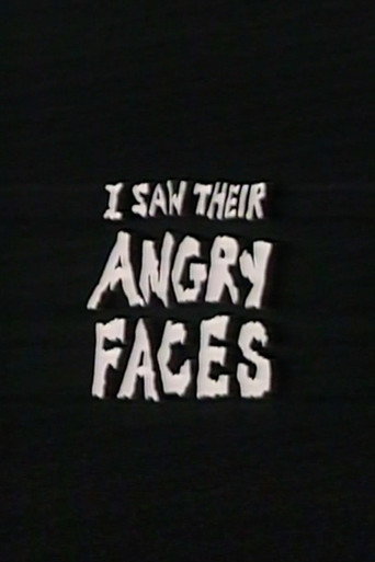 Movie poster for I Saw Their Angry Faces (1977)