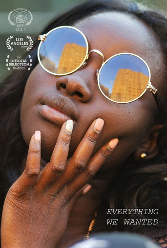 Everything We Wanted poster