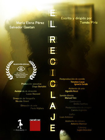 Movie poster for El reciclaje (2025)
