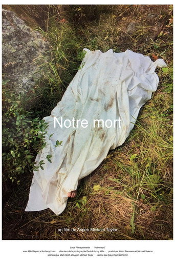 Movie poster for Our Death (2018)