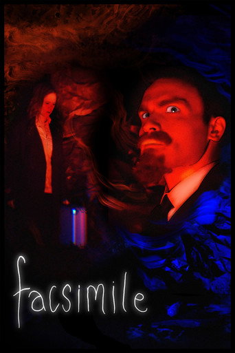 Movie poster for Facsimile (2025)