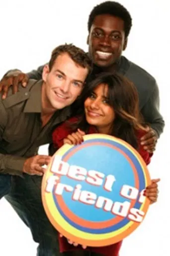 Best of Friends poster