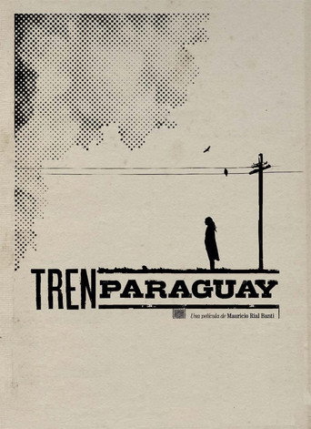 Movie poster for Tren Paraguay (2011)