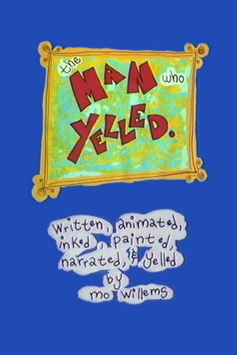 Movie poster for The Man Who Yelled (1992)