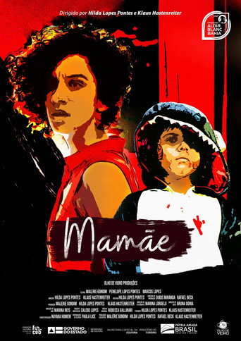 Movie poster for Mamãe! (2022)