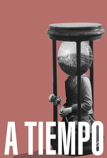 Movie poster for A tiempo (2010)