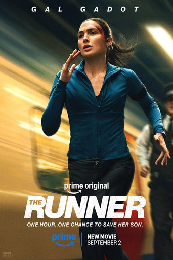 Movie poster for The Runner (2026)