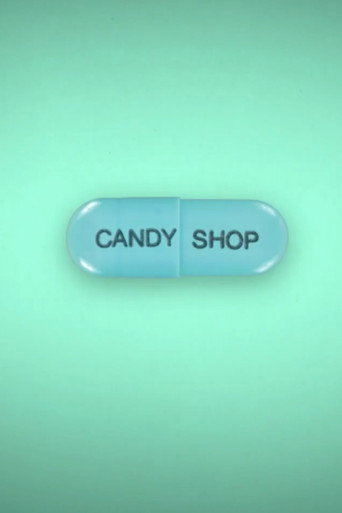Movie poster for Candy Shop (2019)