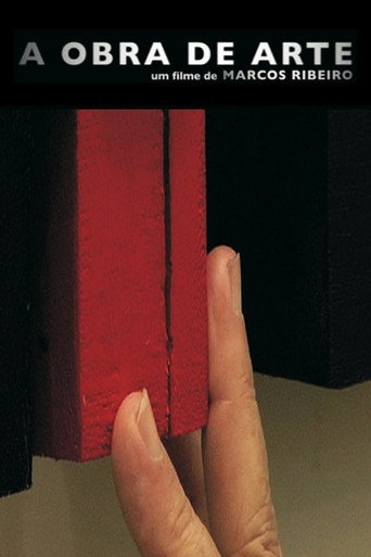 Movie poster for A Obra de Arte (2009)