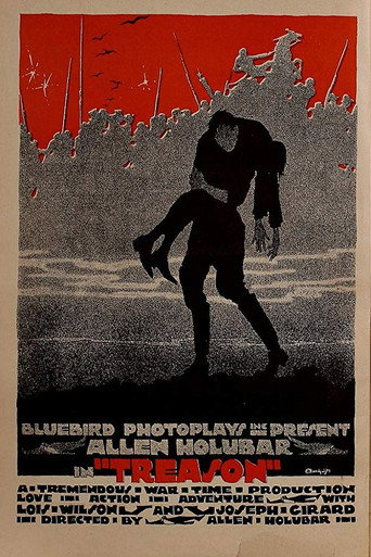Movie poster for Treason (1917)