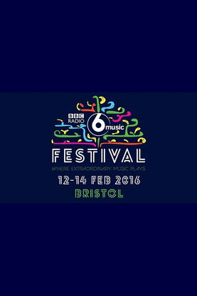 Underworld: Live at BBC 6 Music Festival poster