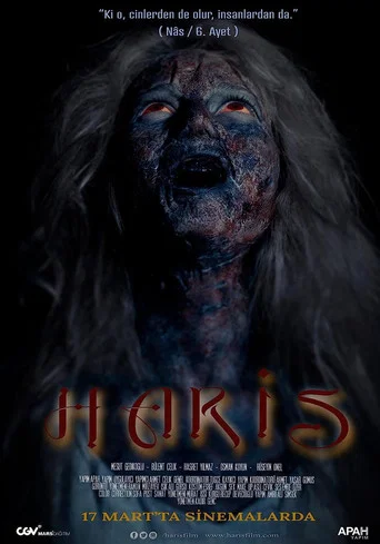 Movie poster for Haris (2023)