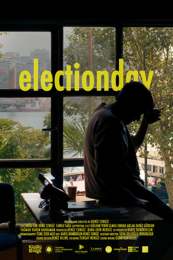 Movie poster for Election Day