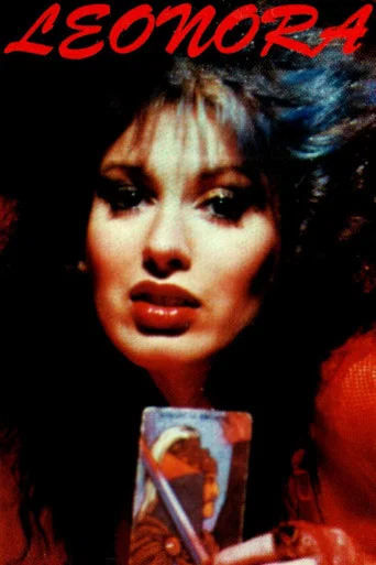 Movie poster for Leonora (1985)