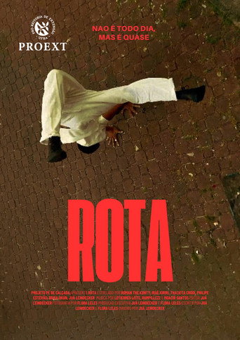 Movie poster for ROTA