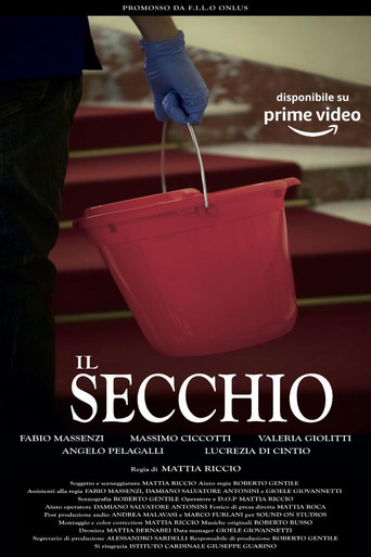 Movie poster for Il secchio (2020)