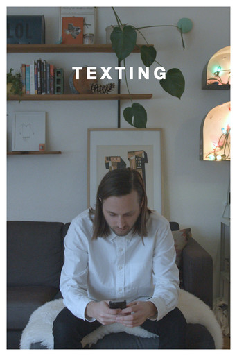 Movie poster for Texting (2017)