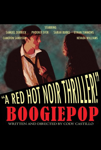 Movie poster for Boogiepop (2018)