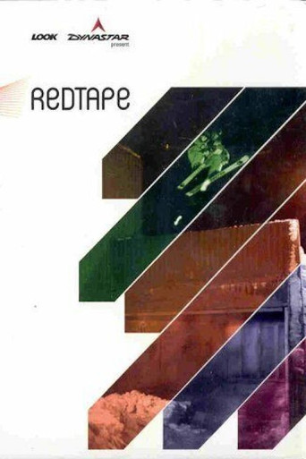 Movie poster for Redtape (2004)